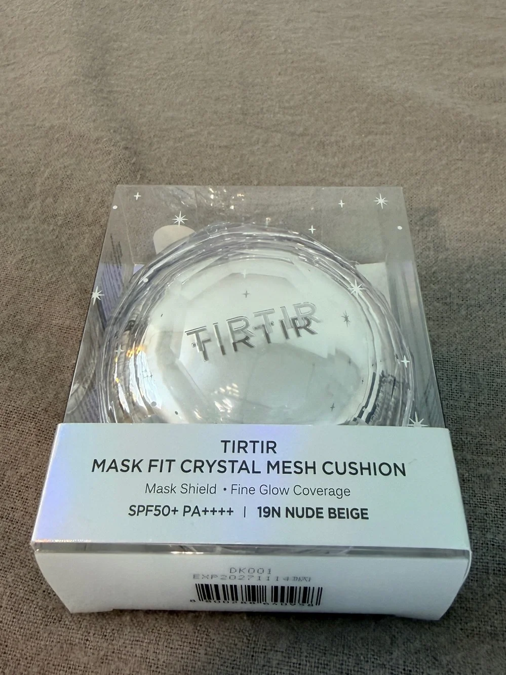 Tirtir mask fit